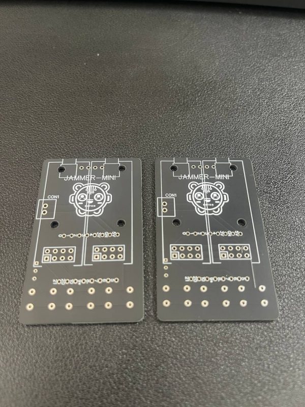 ESP32-C3 Super Mini BLE Jammer PCB Only - Image 2