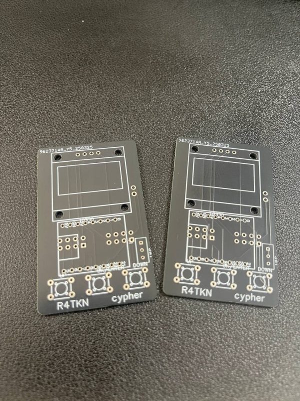 ESP32-C3 Super Mini BLE Jammer PCB Only - Image 4