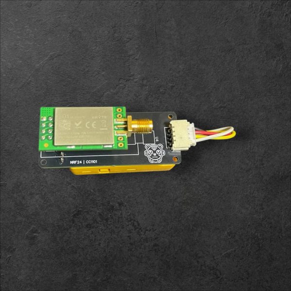 M5StickC Plus2 RF Expansion Board Compatible with nRF24L01+, E01-2G4M27D & CC1101 - Image 4