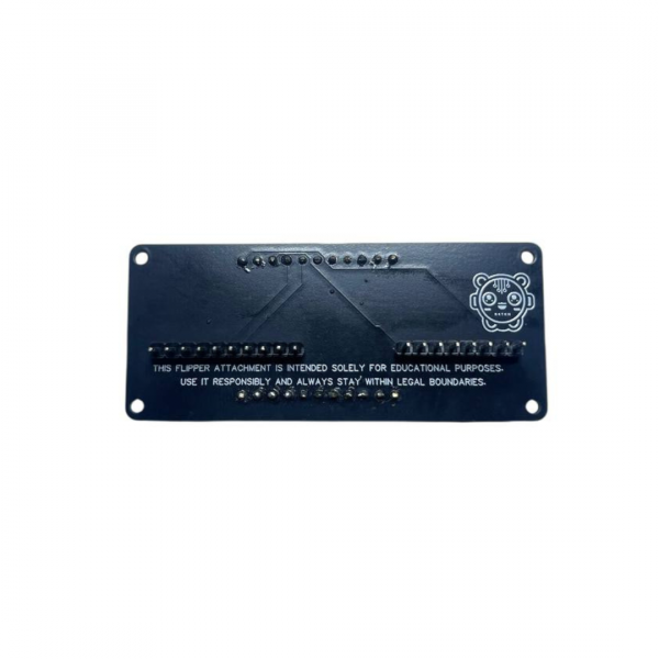 Flipper Zero BW16 RTL8720DN Dual-Band WiFi Board – Horizontal Version (For No Silicon Case) - Image 2